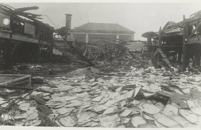 Herdenking aanslag op het bevolkingsregister