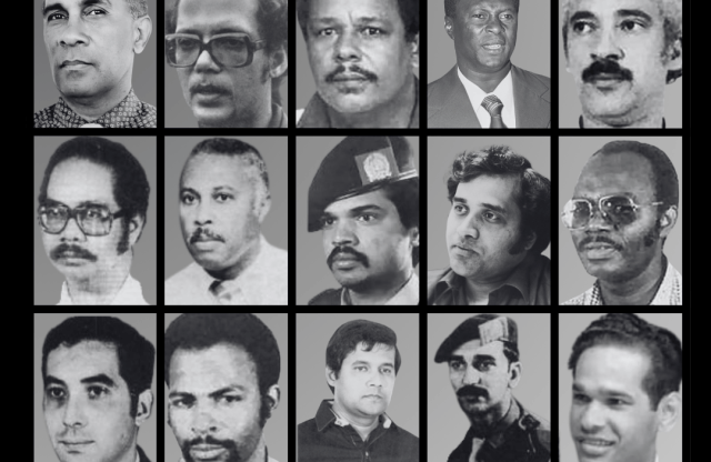 Herdenking Decembermoorden