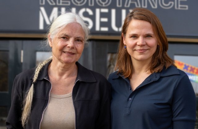 Liesbeth van der Horst & Karlien Metz