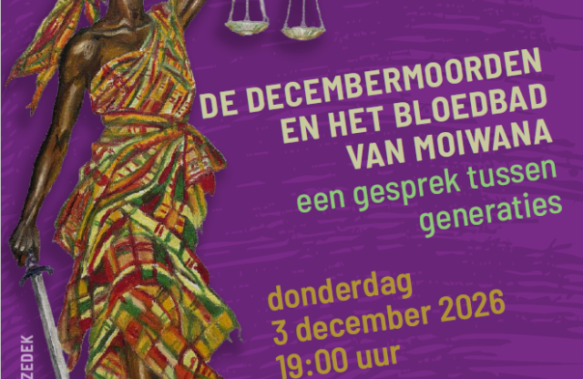 De Decembermoorden en het bloedbad van Moiwana