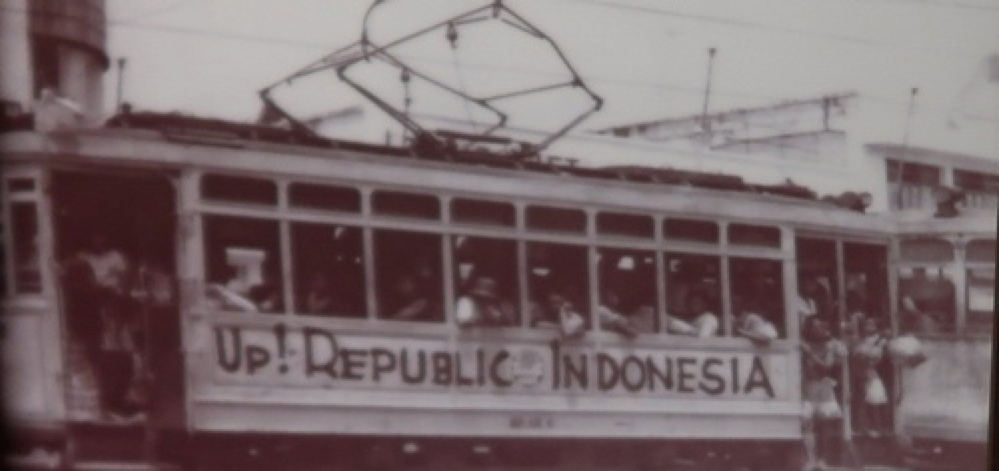 Tram-Republic Indonesia