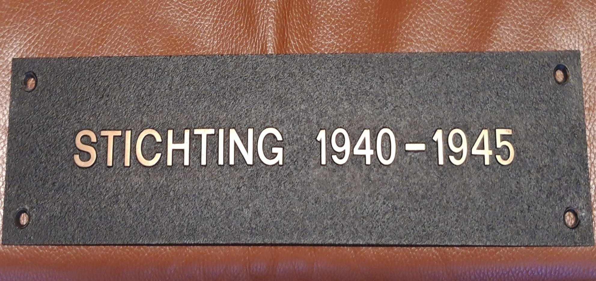 Naambord van Herengracht 527.