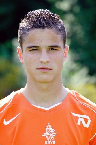 Ibrahim Afellay, 2005.
