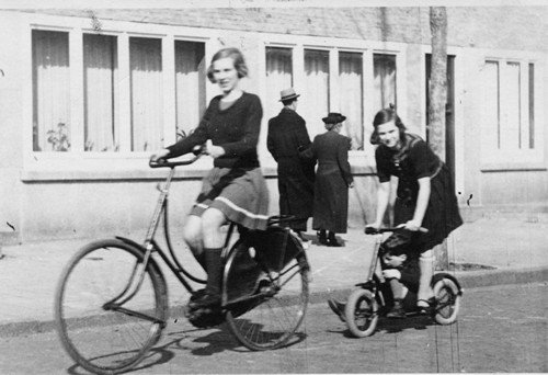 Fietsen