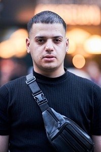 Batuhan Demir. Foto: Tomek Dersu Aaron.