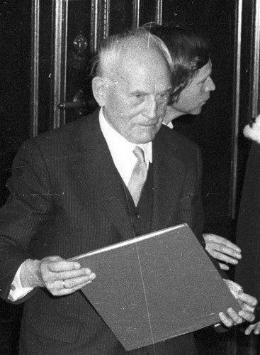Alfred Toepfer.