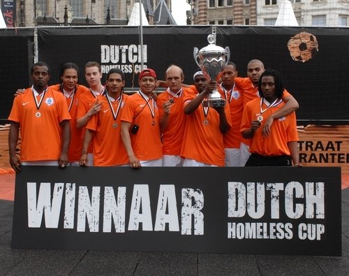 Dutch Homeless Cup