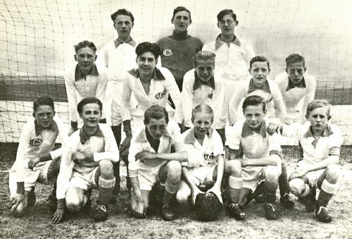 Schoolvoetbal