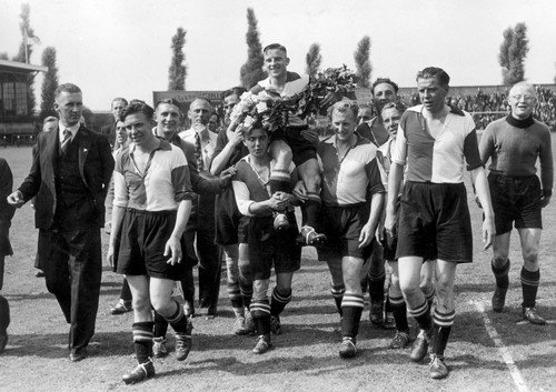 Feyenoord kampioen