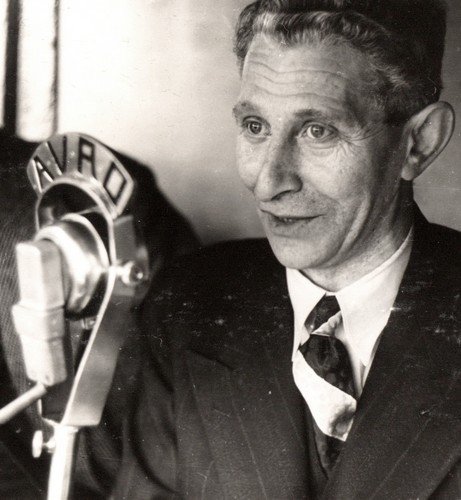 Han Hollander.