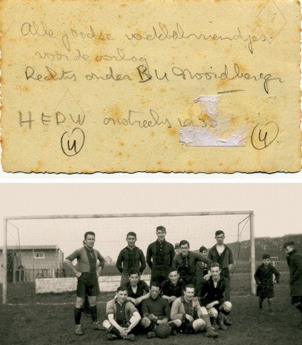 HEDW-elftal.