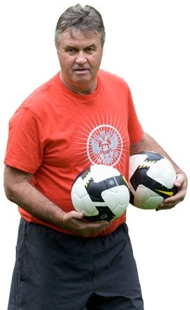 Hiddink.