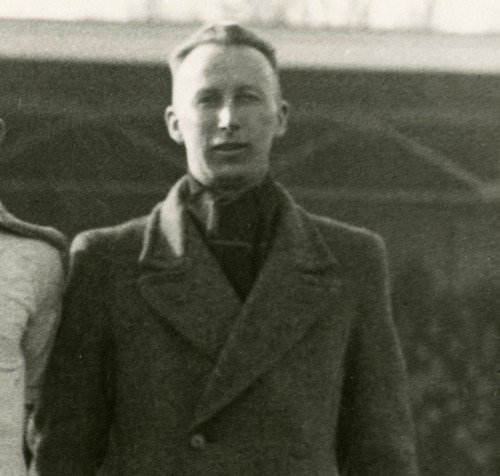 Jaap van der Leck