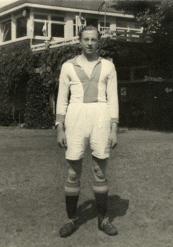 Jan Wijnbergen.