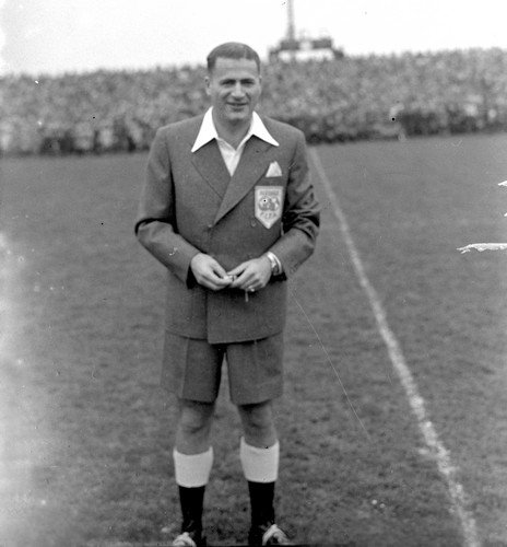 Leo Horn.