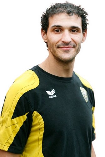Mohammed Allach, voetballer en oprichter MaroquiStars.