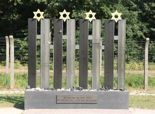 Kindergedenkteken Vught