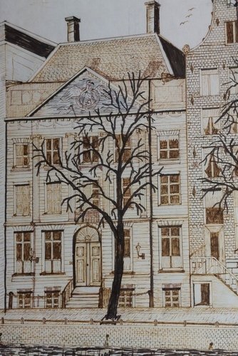 Herengracht 527