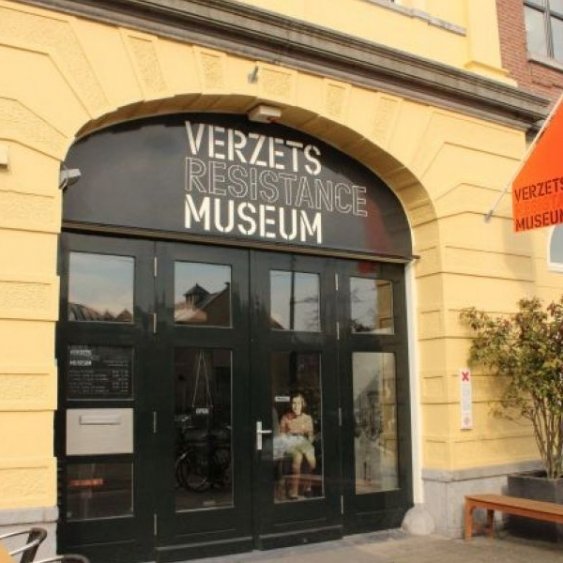 Openingstijden Verzetsmuseum Amsterdam