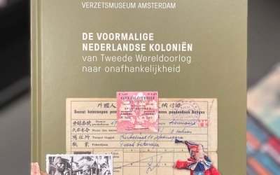 Catalogus, de Voormalige Nederlandse Koloniën