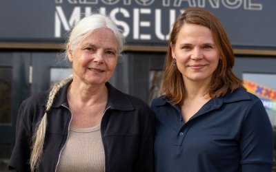 Liesbeth van der Horst & Karlien Metz