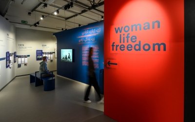 Woman Life Freedom