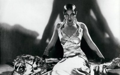 Josephine Baker circa 1925