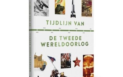Tijdlijn van de Tweede Wereldoorlog