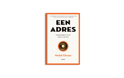 Een Adres. De geschiedenis van de joodse onderduik.
