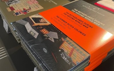 Catalogus, de Voormalige Nederlandse Koloniën