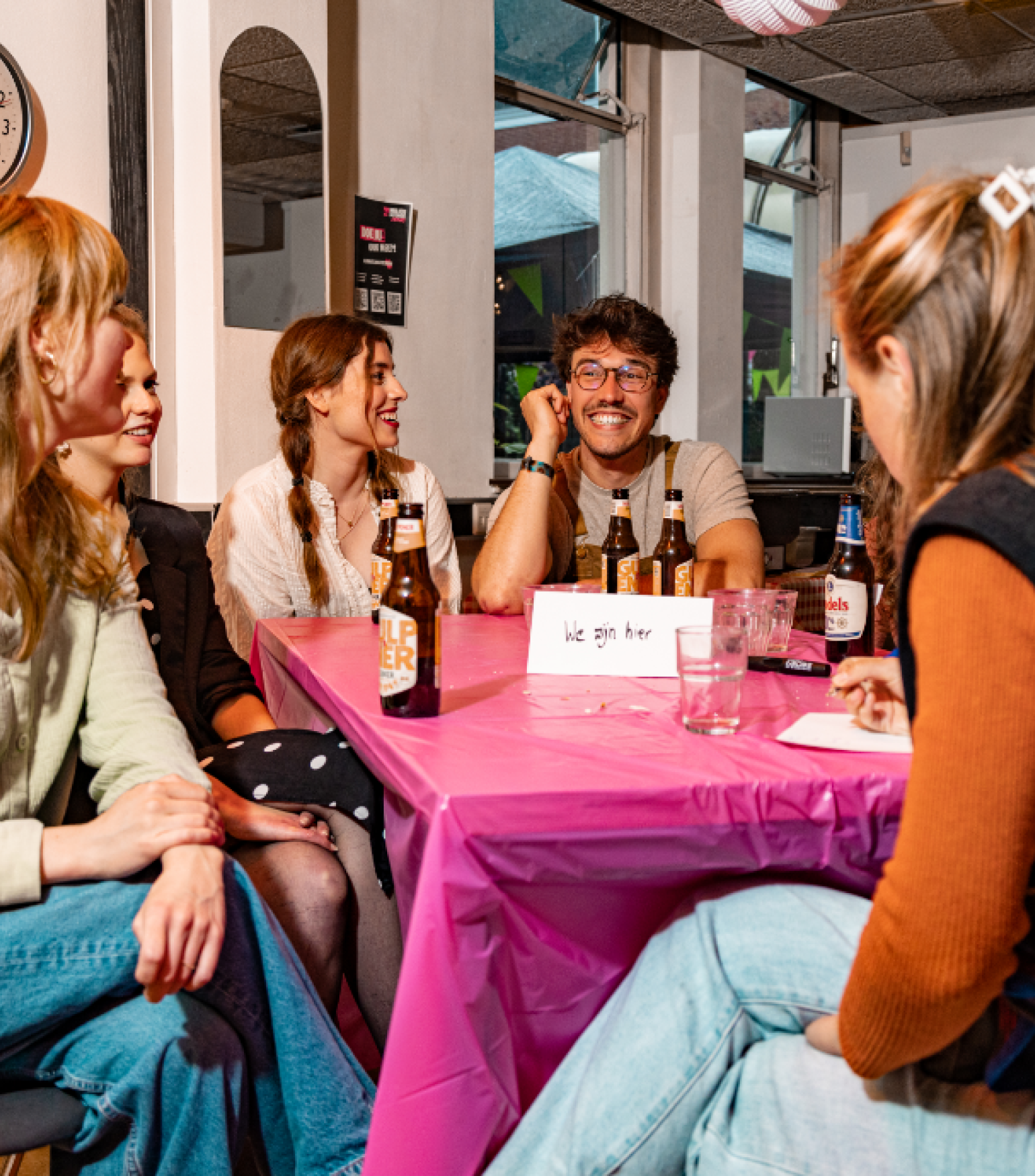 Write for Rights: Milieudefensie Jong x Amnesty International