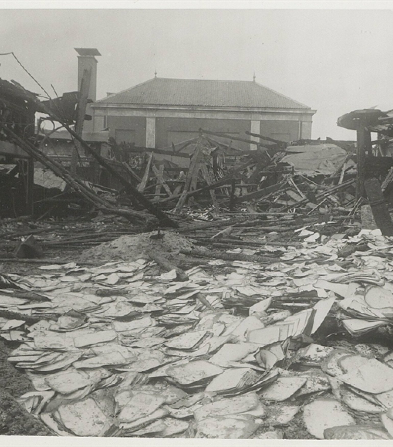 Herdenking aanslag op het bevolkingsregister