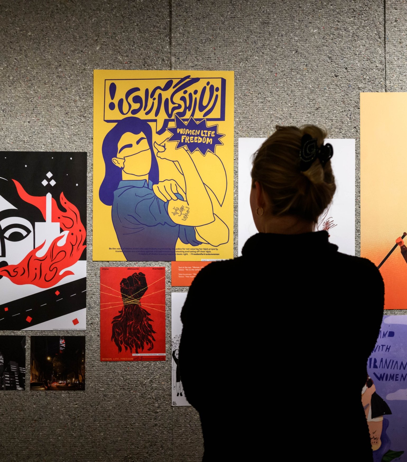 Internationale Vrouwendag