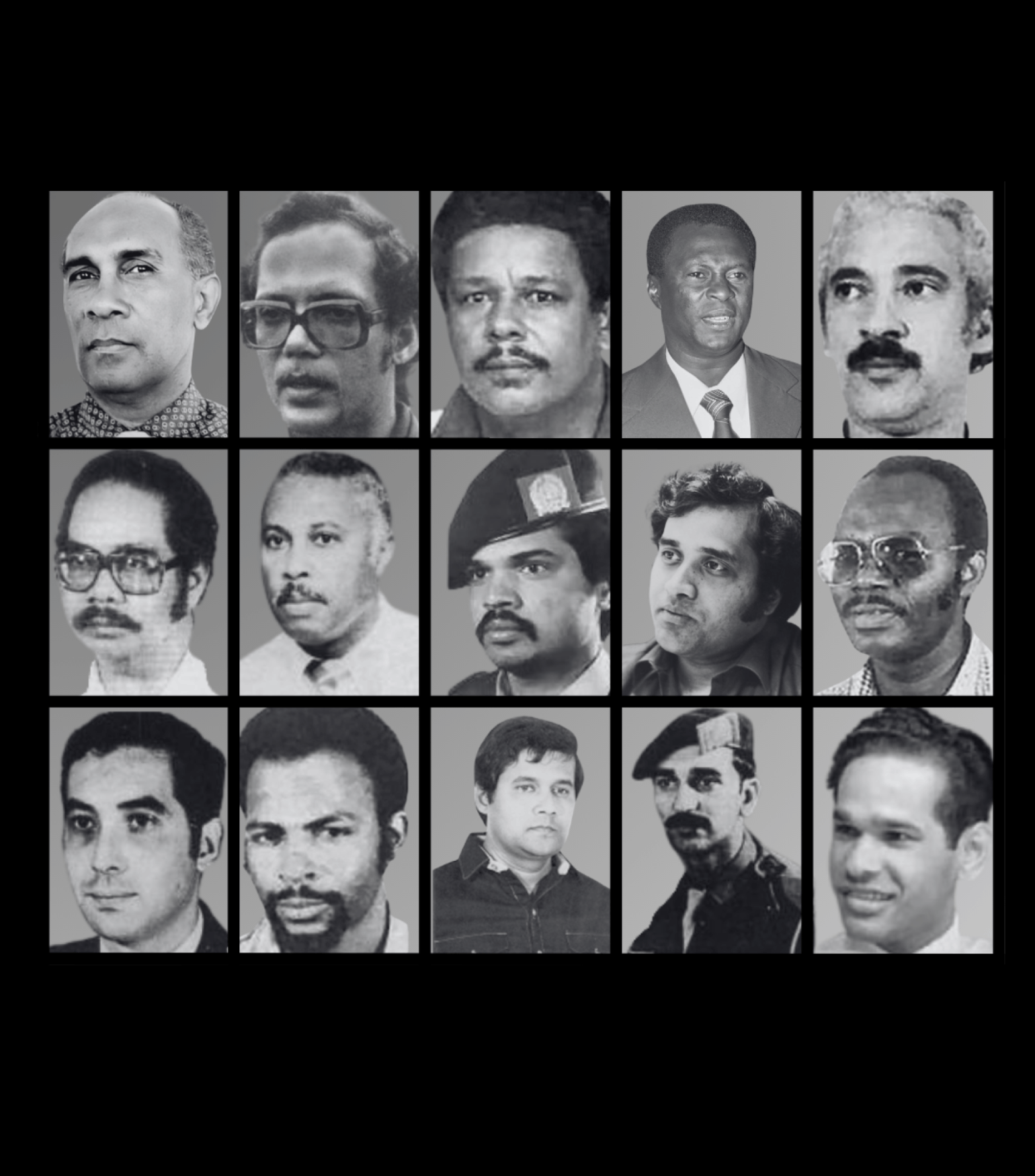 Herdenking Decembermoorden