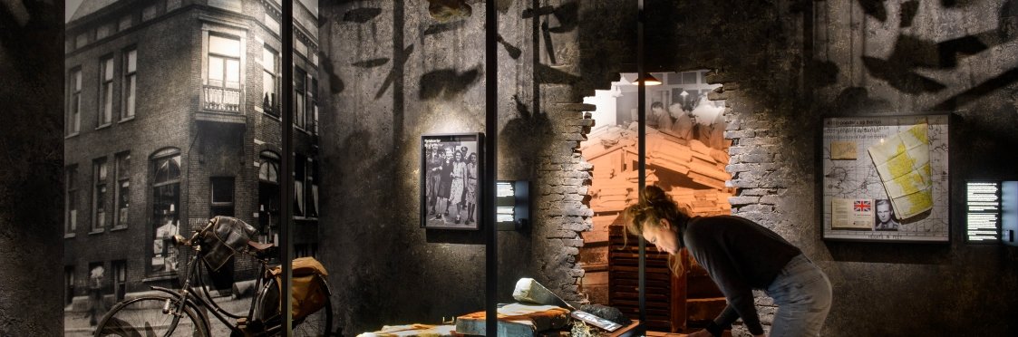 The Netherlands in World War II