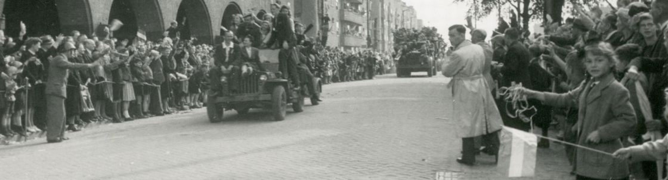 The Netherlands liberated!