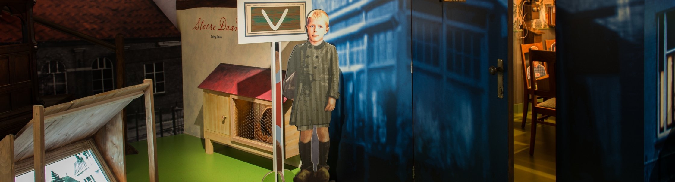 Huis van Jan in Junior
