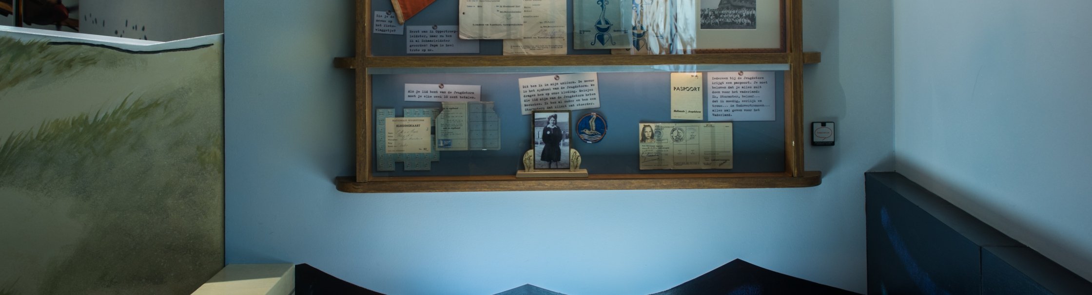 Privacy en cookies regels van de website van het Verzetsmuseum