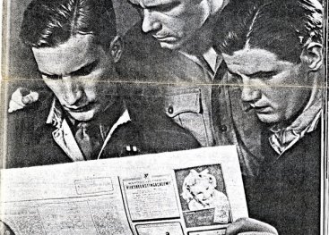 De Spiegel, mei 1949