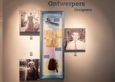 De ontwerpers