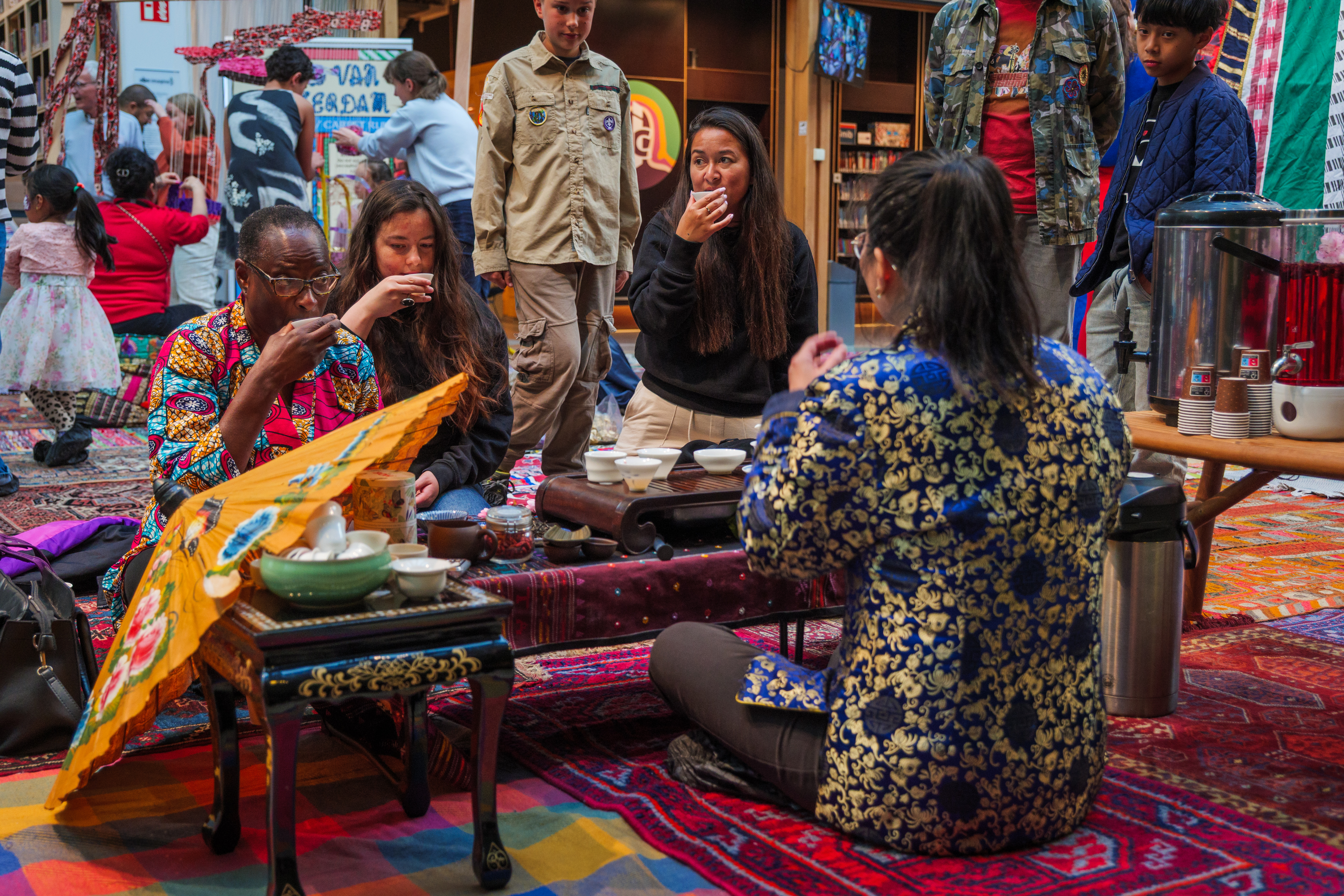 Kleed - afbeelding 2